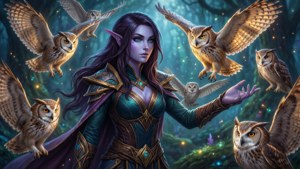 Whisper of Owls