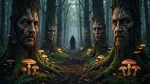 Whispering Woods
