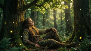 Whispers of the Ancient Wood