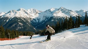 Whistler Ski Adventure