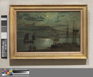 Whitby Harbor