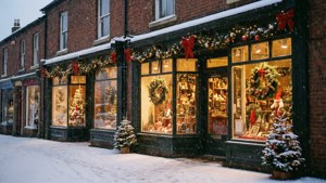 Whitby Winter Christmas