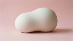 White Blob Minimal