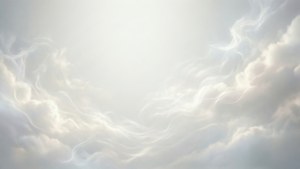 White Fade Clouds