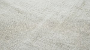 White Fade Linen