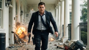 White House Down Action