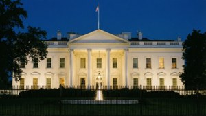 White House Night View