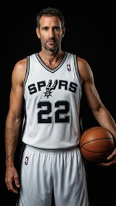 White Jersey Isolated