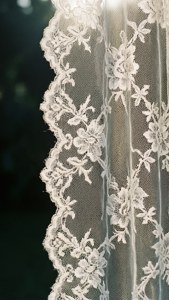 White Lace Pattern