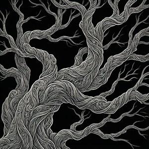 White Line Branches
