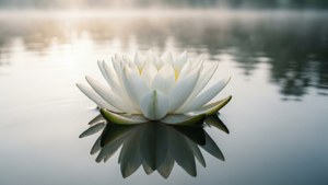 White Lotus Serenity