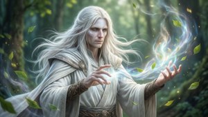 White Mage's Blessing