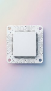 White Minimal Board