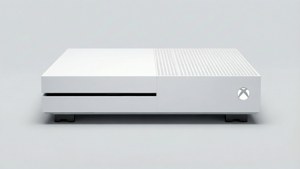White Minimal Xbox One