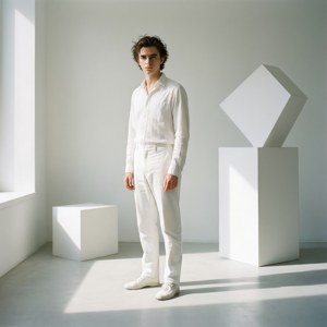 White Minimalism