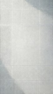 White Minimalist Mesh