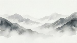 White Mountain Mist