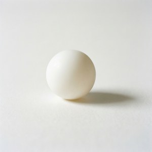 White on White