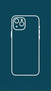 White Outline