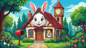 White Rabbit's House