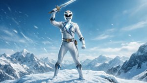 White Ranger Summit