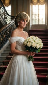 White Rose Staircase