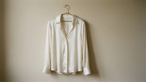 White Silk Minimalism