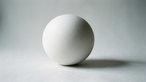 White Sphere