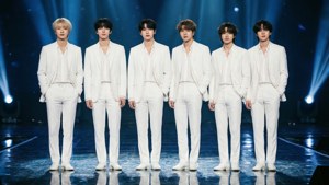 White Suit Elegance