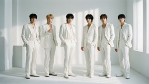 White Suit Elegance