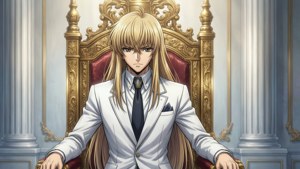 White Suit Lelouch