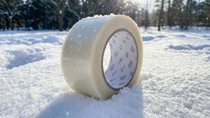White Tape Winter