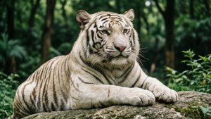 White Tiger of Chimelong