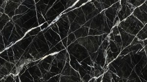 White Vein Dark Marble