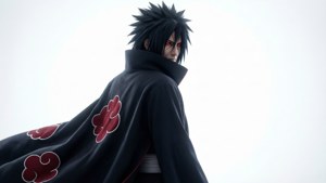White Void Itachi