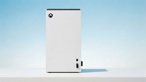 White Xbox Series S