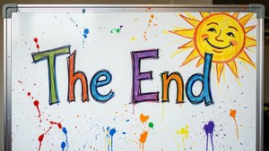 Whiteboard Finale