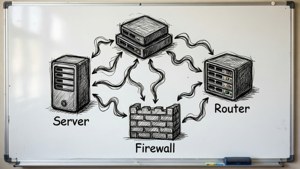 Whiteboard Topology