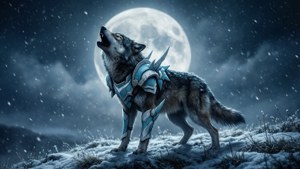 Whitz Wolf Moon