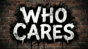Who Cares Grunge
