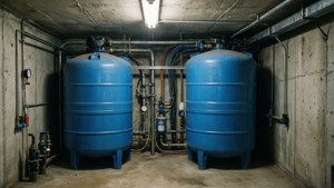 Whole House Water Station