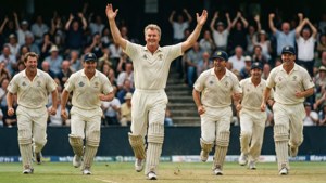 Wicket Celebration
