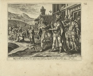Wijngaard van Nabot: het tiende Gebod