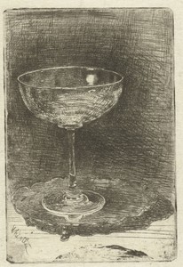 Wijnglas