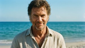 Wild Beach Charmer