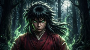 Wild Demon Lord