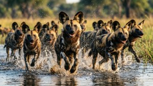 Wild Dog Dash