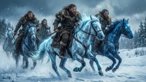 Wild Hunt Charge