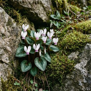 Wild Rock Cyclamen