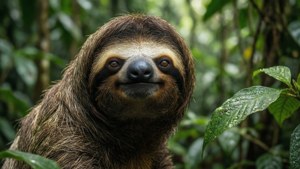 Wild Sloth Jungle